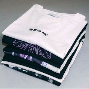 Horizon Supply Co Shirts - NEW Horizon Supply Co BMTH Long Sleeve Shirt Horizon Supply Co Shirts - NEW Horizon Supply Co BMTH Long Sleeve Shirt